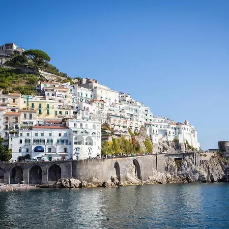 Casa Faenza * أمالفي