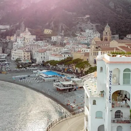 Apartment Casa Faenza Amalfi