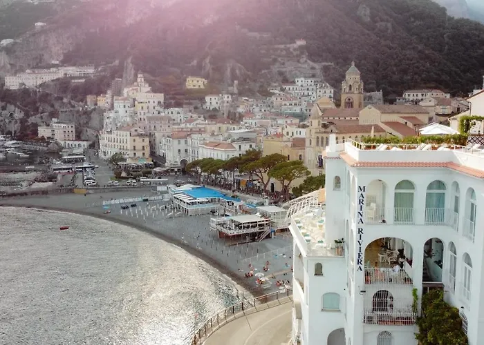 Apartment Casa Faenza Amalfi