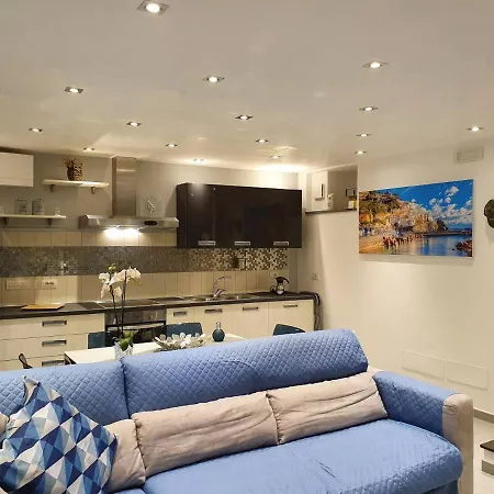 Casa Faenza 아파트 아말피