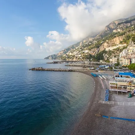 Casa Faenza Apartment Amalfi