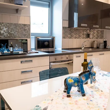 Casa Faenza Apartamento