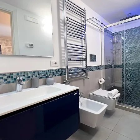 아파트 Casa Faenza 아말피