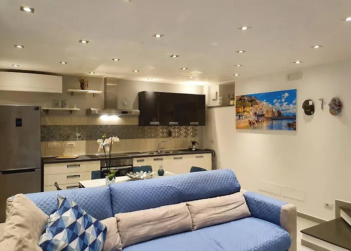 Casa Faenza Apartmán Amalfi