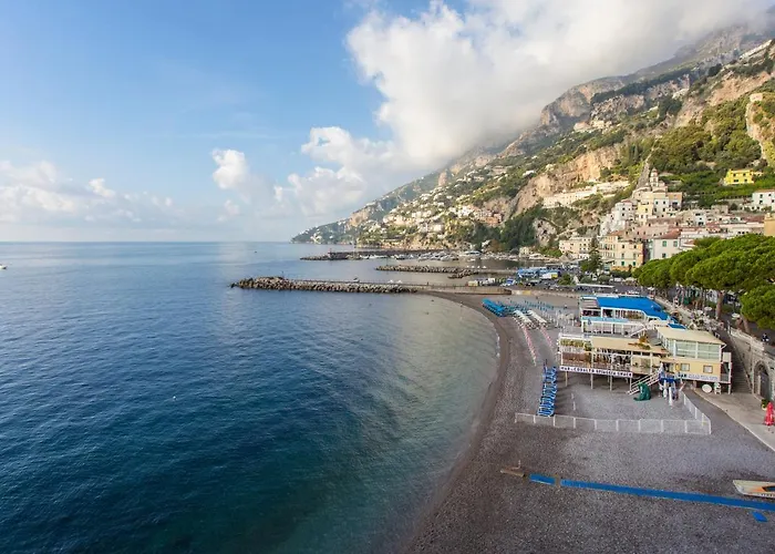 Casa Faenza شقة أمالفي