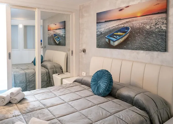 Apartmán Casa Faenza