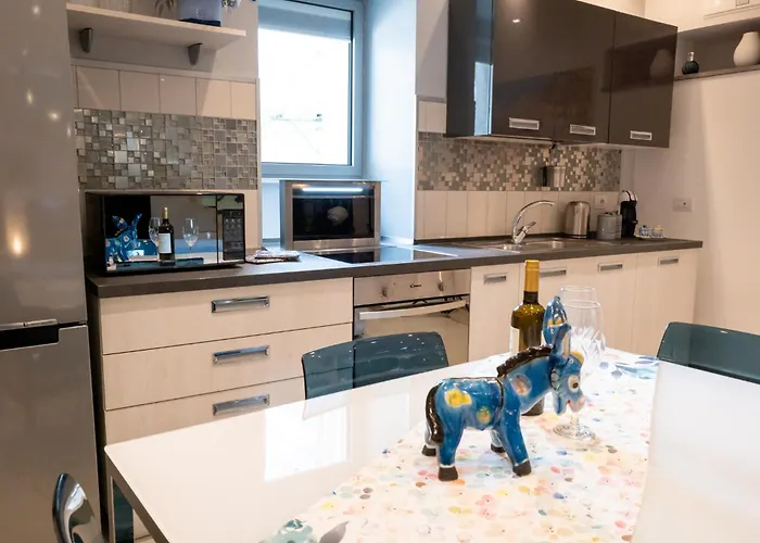 Casa Faenza Appartement