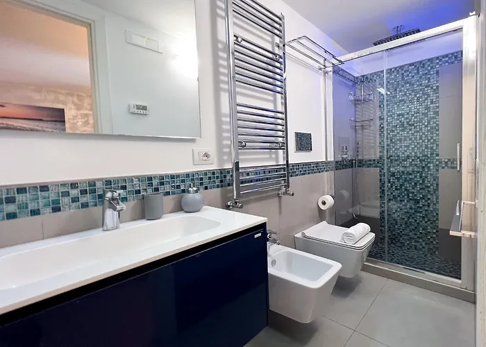 Appartement Casa Faenza Amalfi